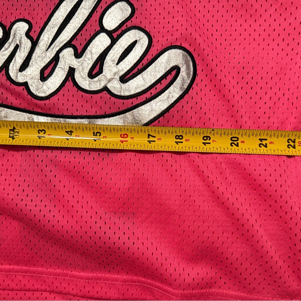 Barbie Pink and Black Kids Jersey - Picture 8 of 8